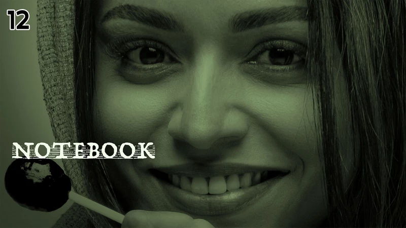 قسمت دوازدهم سریال دفتر یادداشت