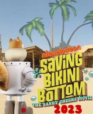 دانلود فیلم انیمیشن Saving Bikini Bottom 2024 نجات بیکینی باتم