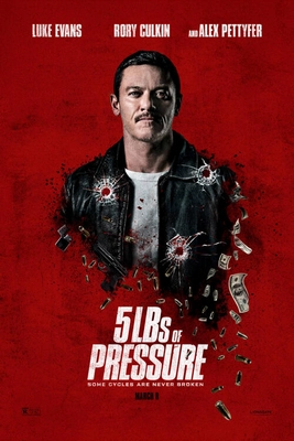 فیلم 5lbs of Pressure 2024 پنج پوند فشار