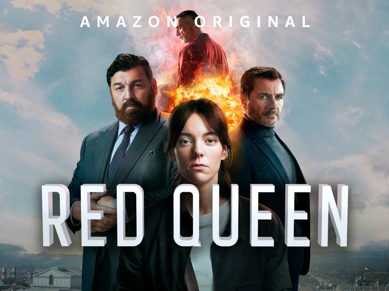 دانلود سریال Red Queen 2024 ملکه قرمز