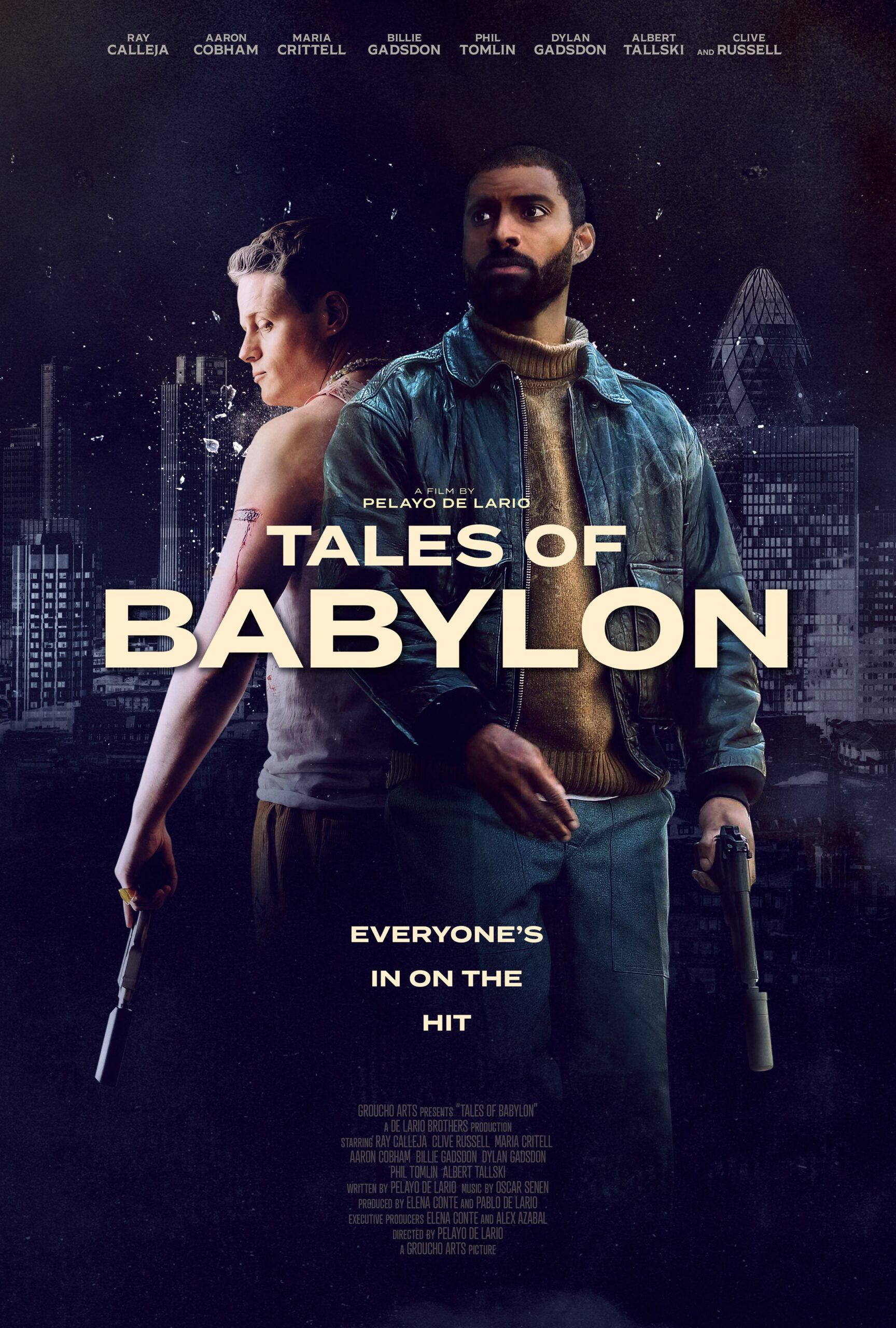 دانلود فیلم Tales of Babylon 2023 قصه های بابیلون
