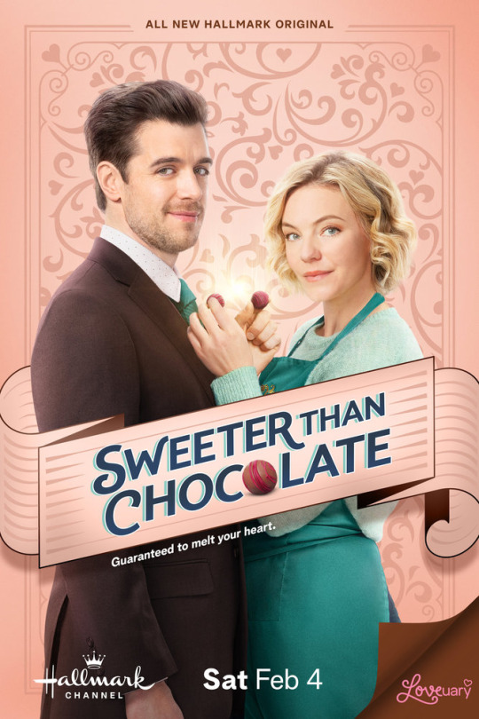 دانلود فیلم Sweeter Than Chocolate 2023 شیرین تر از شکلات