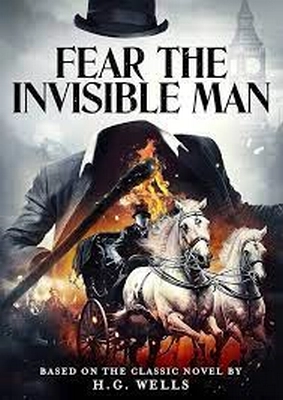 دانلود فیلم Fear the Invisible Man 2023 از مرد نامرئی بترس