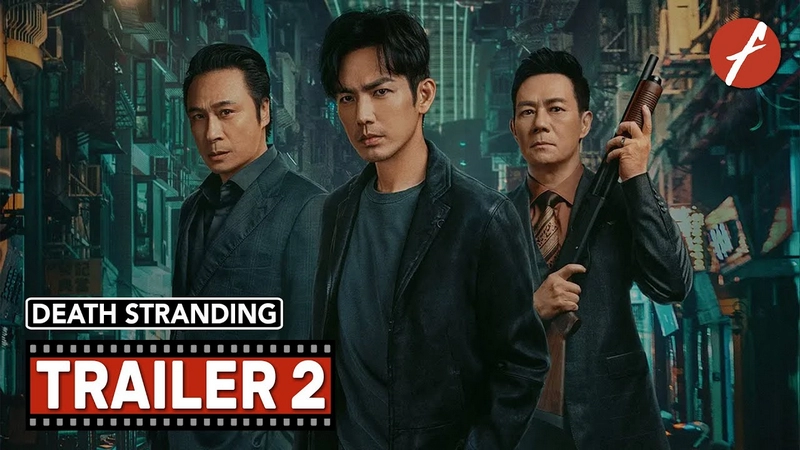 دانلود فیلم Death Stranding 2023 دث استرندینگ