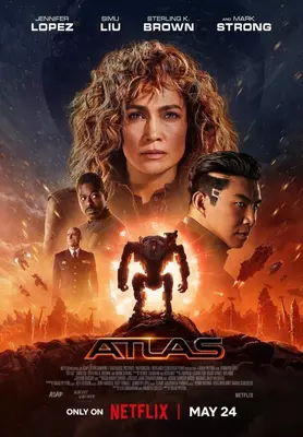 فیلم Atlas 2024 اطلس
