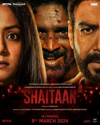 فیلم Shaitaan 2024 شیطان