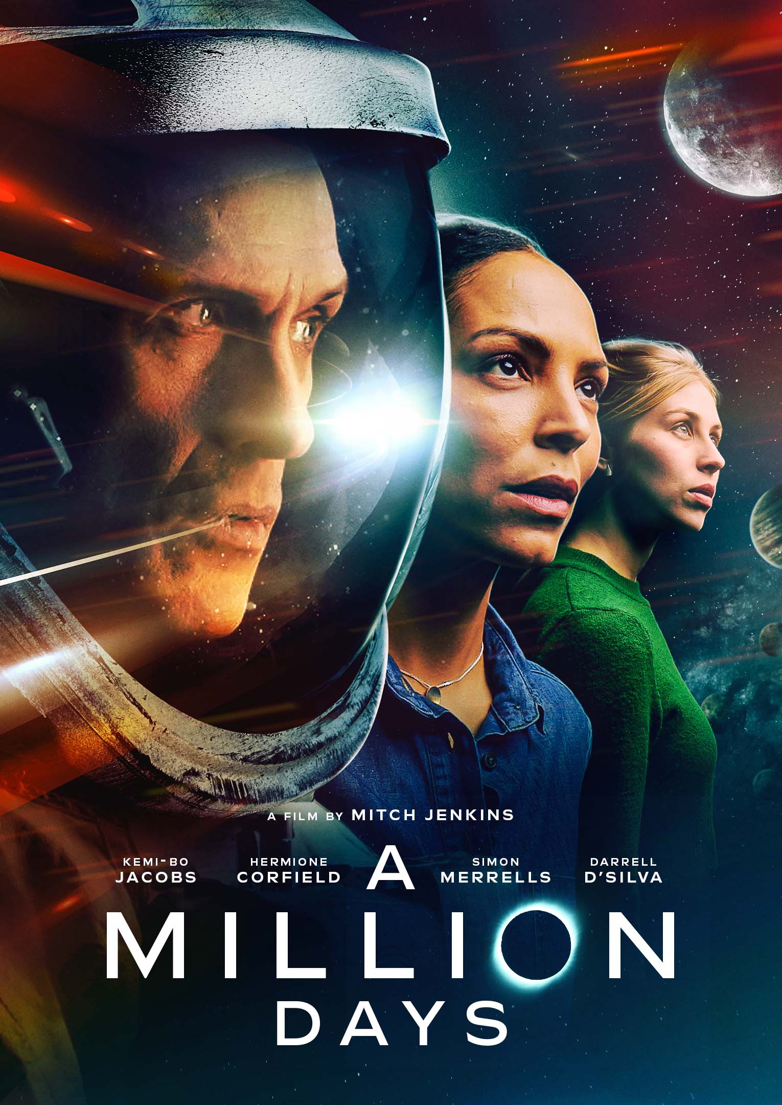 فیلم a million days 2023 یک میلیون روز
