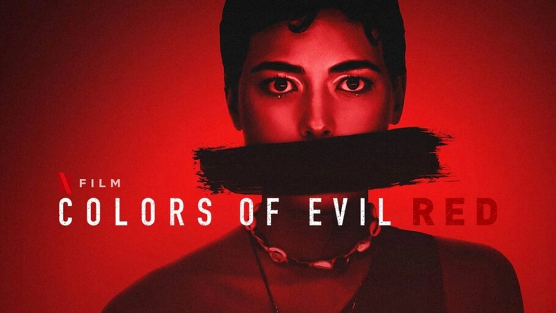 فیلم Colors of Evil Red 2024 رنگ های شیطان: قرمز