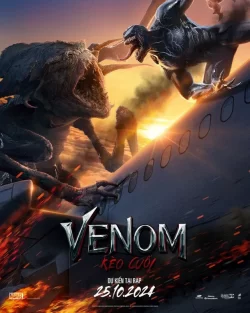 دانلود فیلم Venom 3: The Last Dance 2024 ونوم 3
