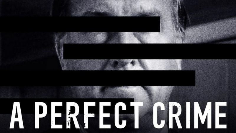 مستند سریال A Perfect Crime 2020 یک جنایت بی نقص