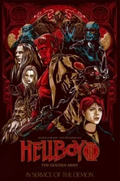دانلود فیلم Hellboy 4: The Crooked Man 2024 پسر جهنمی 4