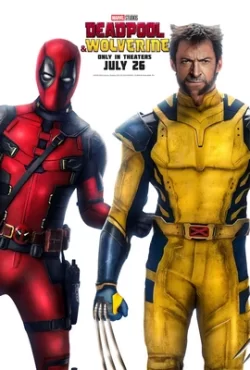 دانلود فیلم Deadpool & Wolverine 2024 ددپول و ولورین