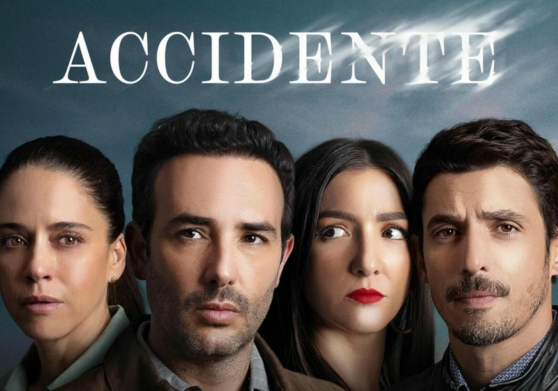 دانلود سریال The Accident 2024 حادثه