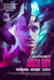 دانلود فیلم Disco Boy 2023 دیسکو بوی