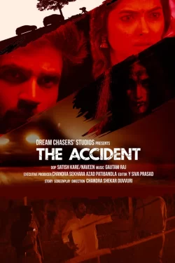 دانلود سریال The Accident 2024 حادثه