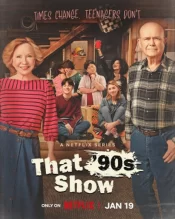 دانلود سریال That ’90s Show 2024 نمایش دهه ۹۰