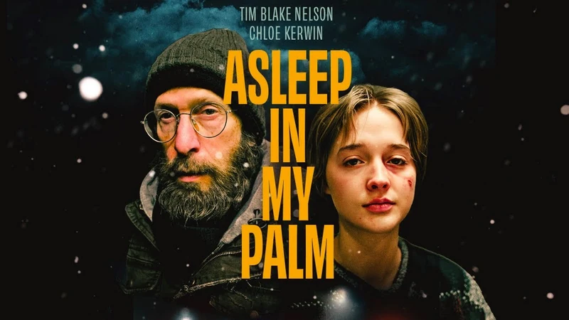 دانلود فیلم Asleep in My Palm 2023 خوابیده در کف دست من
