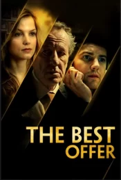 دانلود فیلم The Best Offer 2013 بالاترین پیشنهاد