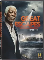 دانلود مستند Great Escapes with Morgan Freeman