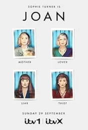 دانلود سریال Joan 2024 جوآن