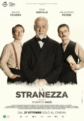 دانلود فیلم Strangeness 2022 عجیب بودن
