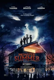 دانلود فیلم Monster Summer 2024 هیولای تابستان