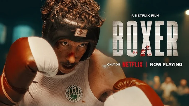 دانلود فیلم Boxer 2024 بوکسور