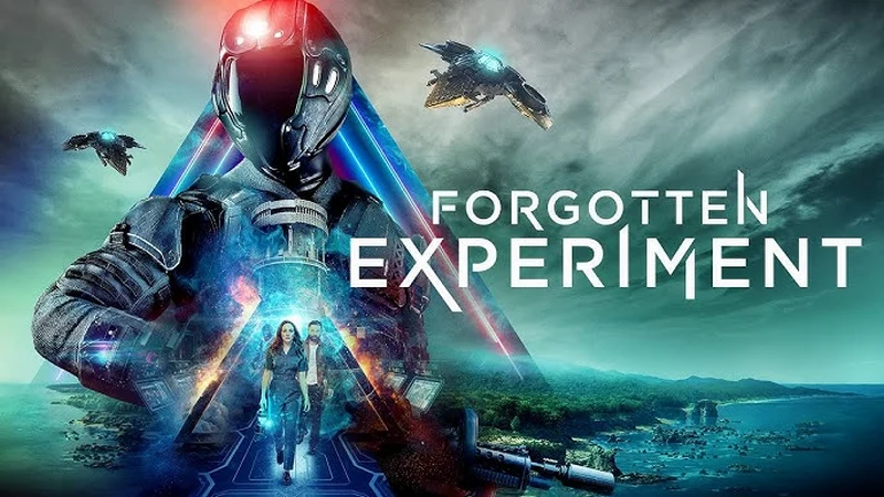 دانلود فیلم Forgotten Experiment 2023 آزمایش فراموش شده