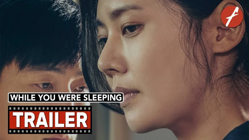 دانلود فیلم While You Were Sleeping 2024 وقتی تو خواب بودی