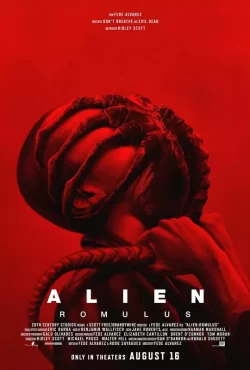 دانلود فیلم Alien: Romulus 2024 بیگانه: رومولوس