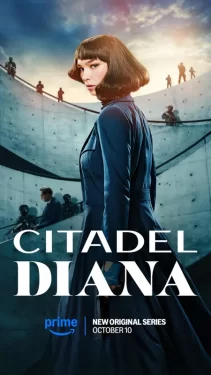 دانلود سریال Citadel: Diana 2024 سیتادل دیانا