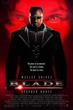 دانلود فیلم Blade 1998 تیغه