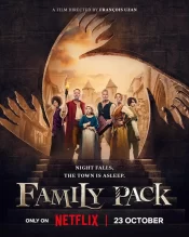 دانلود فیلم Family Pack 2024 گرگینه ها