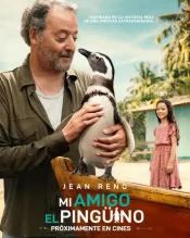 دانلود فیلم My Penguin Friend 2024 دوست پنگوئن من