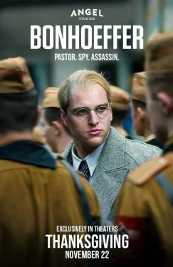 دانلود فیلم Bonhoeffer: Pastor. Spy. Assassin 2024 بونهوفر