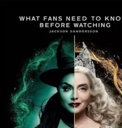 دانلود فیلم Wicked 2024 شرور