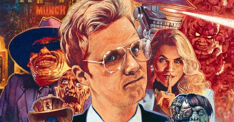 دانلود فیلم Frankie Freako 2024 فرانکی فریکو