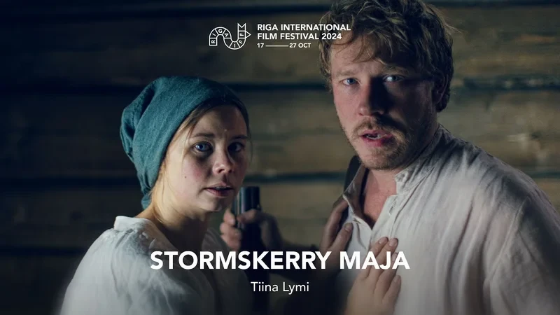 دانلود فیلم Stormskerry Maja 2024 ماجا, روح استورمسکری