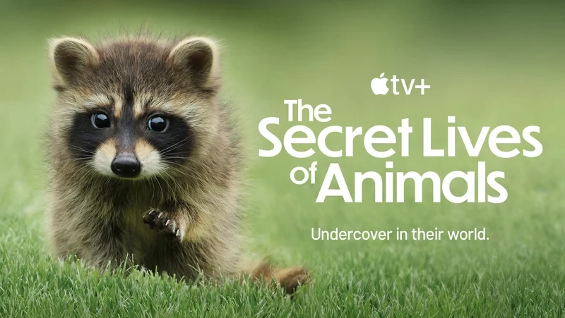 دانلود سریال The Secret Lives of Animals 2024
