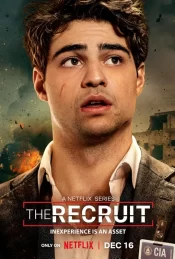 دانلود سریال The Recruit عضو جدید سی آی ای