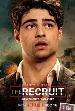 دانلود سریال The Recruit عضو جدید سی آی ای