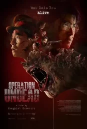 دانلود فیلم Operation Undead 2024 عملیات مردگان متحرک