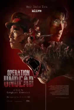 دانلود فیلم Operation Undead 2024 عملیات مردگان متحرک