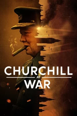 دانلود سریال Churchill at War 2024 چرچیل در جنگ