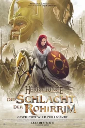 دانلود انیمیشن ارباب حلقه ها: جنگ روهیریم