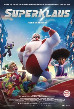 دانلود انیمیشن SuperKlaus 2024 سوپرکلاوس