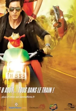 دانلود فیلم Chennai Express 2013 قطار چنای