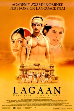 دانلود فیلم Lagaan: Once Upon a Time in India 2001 باج