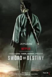 دانلود فیلم Crouching Tiger Hidden Dragon Sword of Destiny 2016