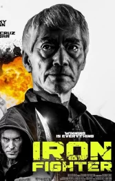 دانلود فیلم Iron Fighter 2024 جنگنده آهنی